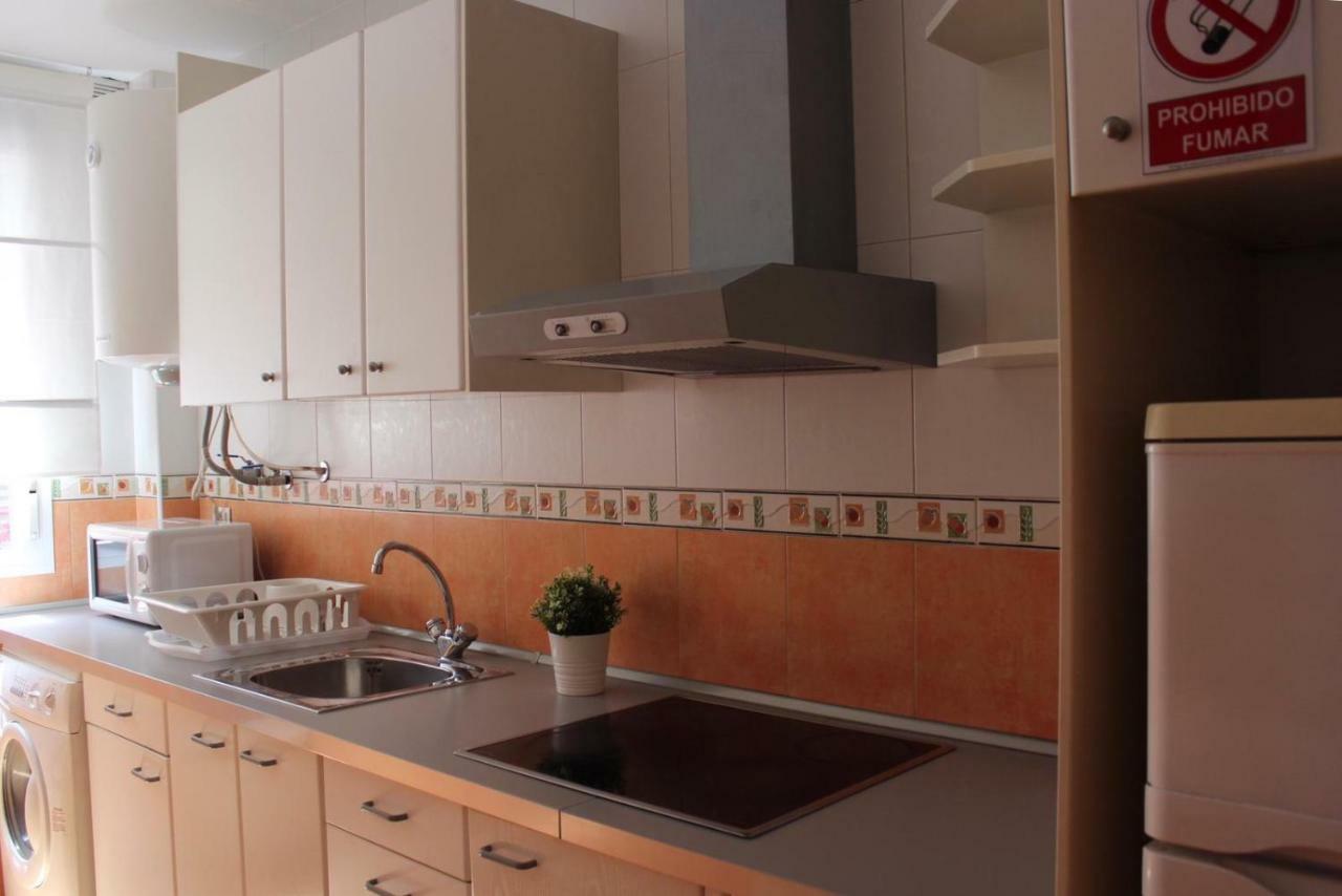 Amazing And Clean Studio Very Close To City Center Málaga Dış mekan fotoğraf