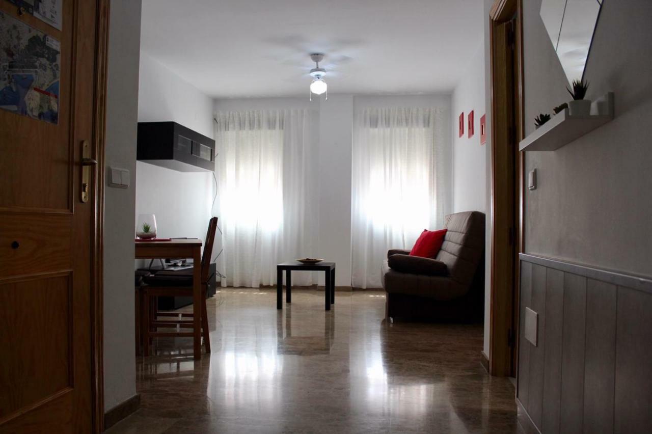 Amazing And Clean Studio Very Close To City Center Málaga Dış mekan fotoğraf