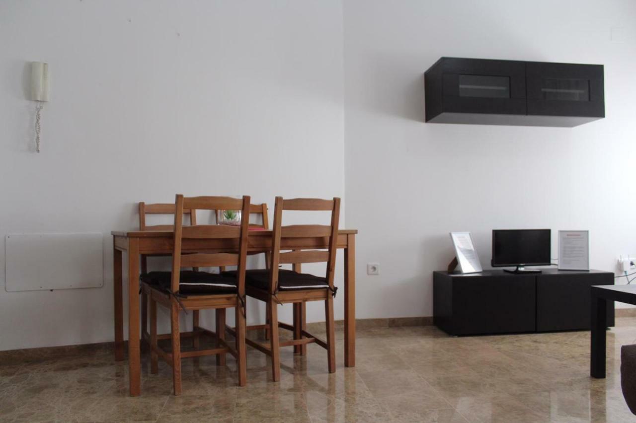 Amazing And Clean Studio Very Close To City Center Málaga Dış mekan fotoğraf