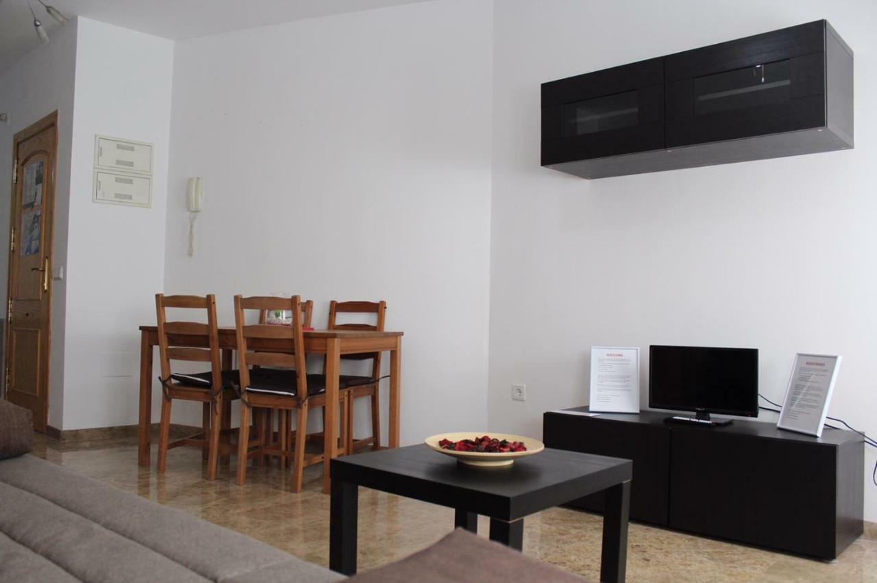Amazing And Clean Studio Very Close To City Center Málaga Dış mekan fotoğraf
