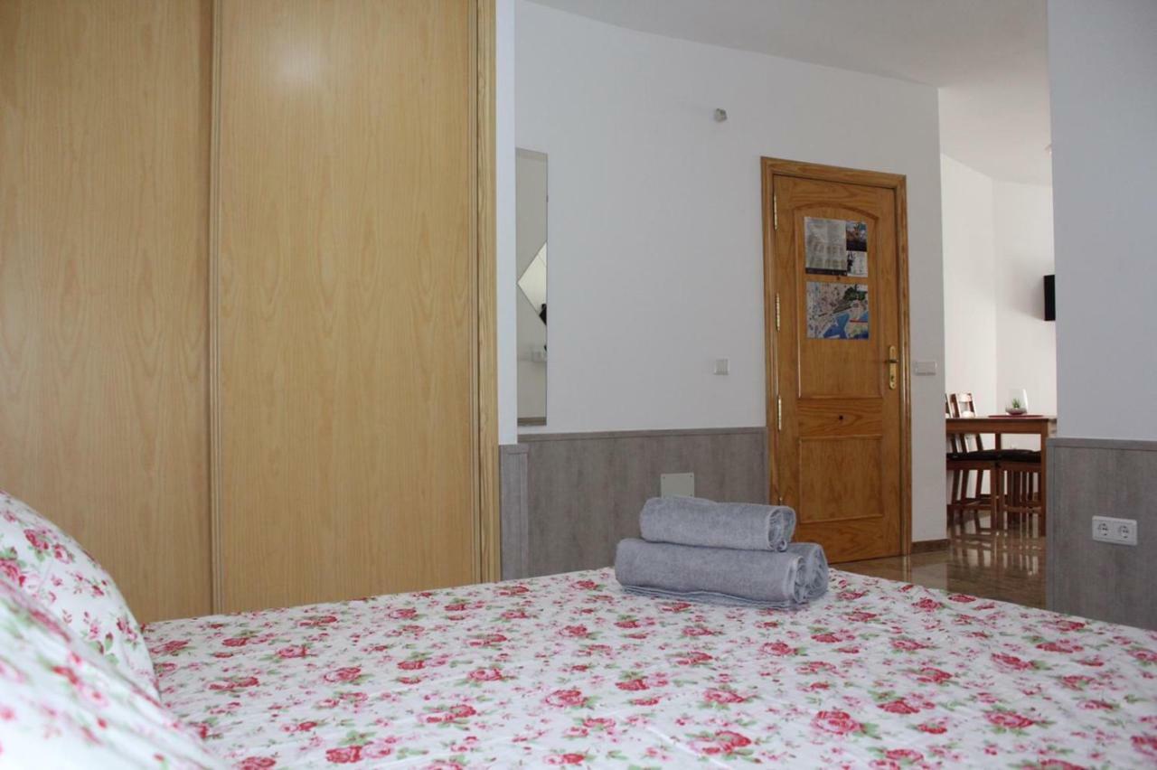 Amazing And Clean Studio Very Close To City Center Málaga Dış mekan fotoğraf