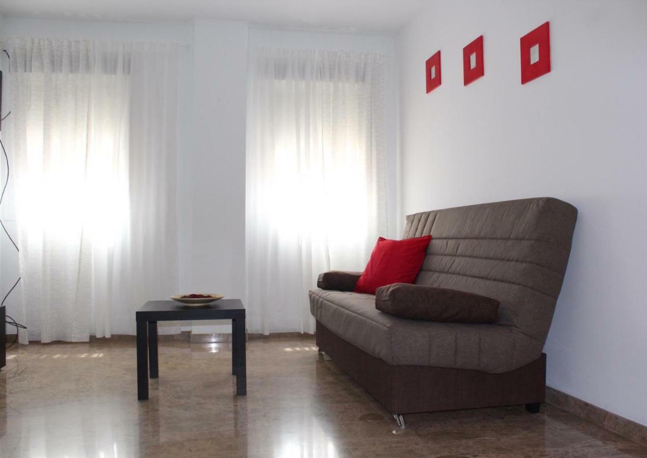 Amazing And Clean Studio Very Close To City Center Málaga Dış mekan fotoğraf