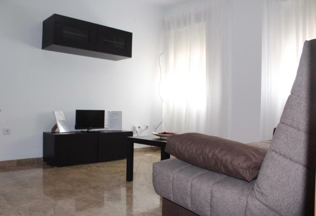 Amazing And Clean Studio Very Close To City Center Málaga Dış mekan fotoğraf