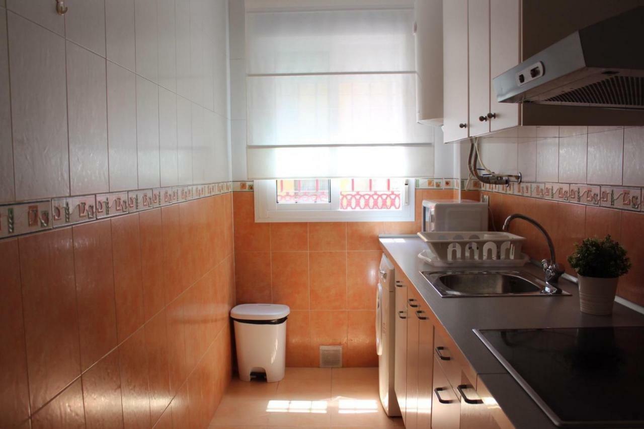 Amazing And Clean Studio Very Close To City Center Málaga Dış mekan fotoğraf